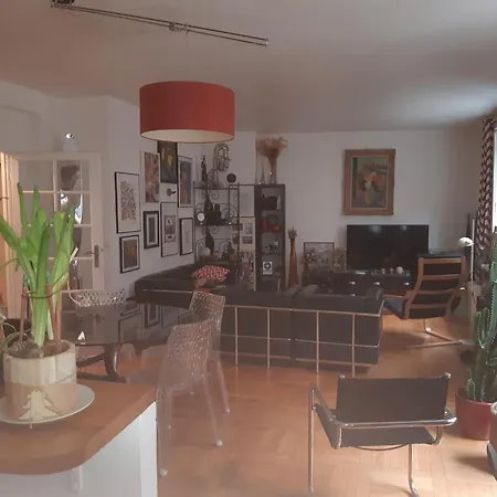 Homestay Chez Alexis Paris