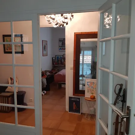 Chez Alexis Homestay